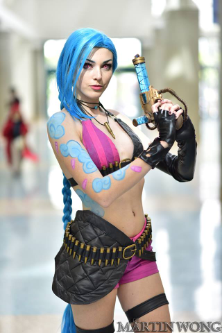 Illustration for article titled 16 Killer Cosplay Shots From WonderCon